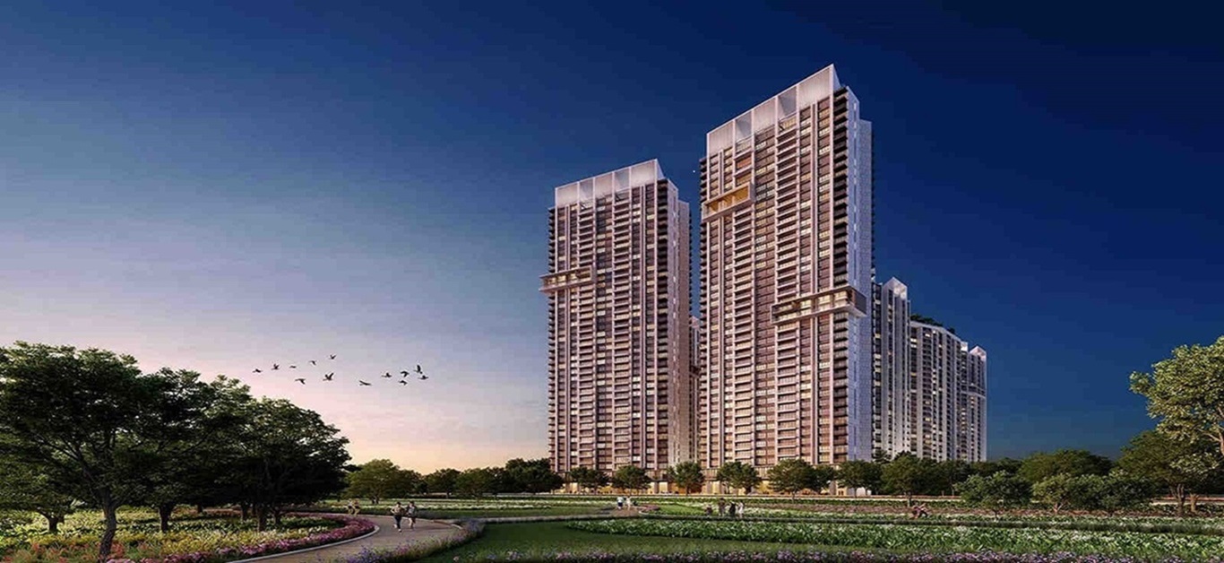 Experion The Trillion Sector 48 Gurugram