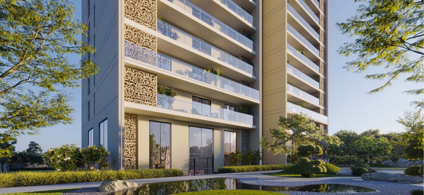 Experion Windchants Nova Sector 112