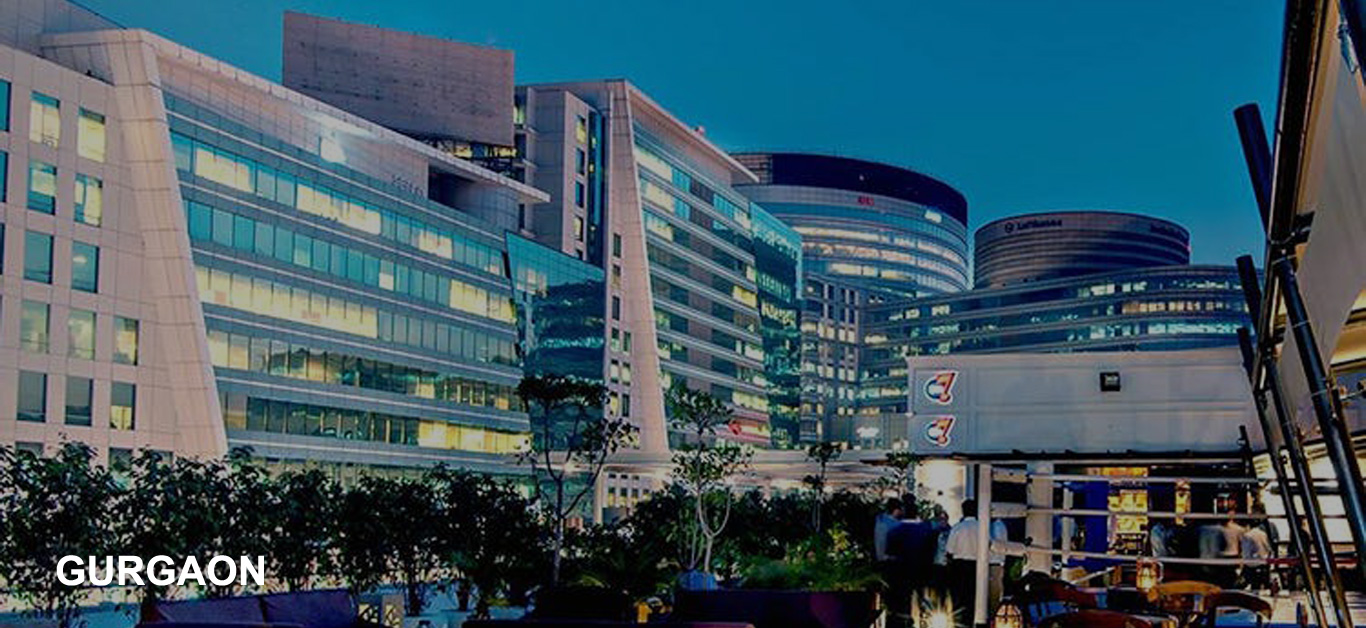 Experion Developers in Gurugram