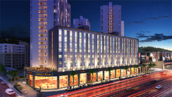 Vilas Javdekar Commercial Projects