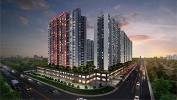 Kolte Patil Upcoming Projects