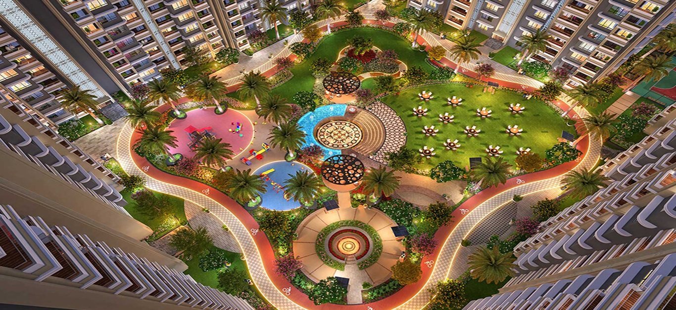 VTP Flamante Kharadi, Pune | New Launch Residential Project